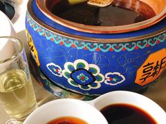 养生菌汤-享月汤皇·海鲜小火锅·聚会(曲江创意谷店)