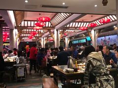 大堂-李雪火锅食府(宽窄巷子总店)