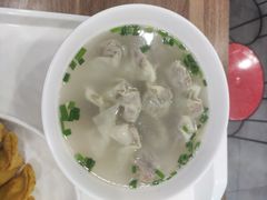 牛肉馄饨-草桥清真牛肉锅贴扁食店