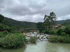 -四会奇石河风景区