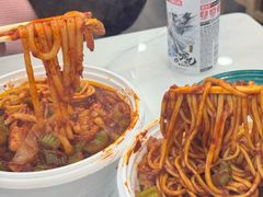-滴滋味·新疆炒米粉·炒三凉(乌市总店)