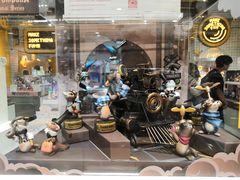 -泡泡玛特POPMART(上海环球港店)