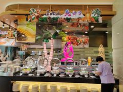 -永泰福朋喜来登酒店-宜客乐自助餐厅(远大路店)