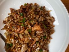 基地白辣椒炒肉-饭怕鱼(阳光100店)