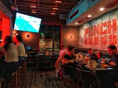 大堂-Boxing Cat Brewery拳击猫精酿啤酒馆(永福店)
