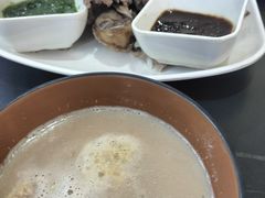 -诺敏塔拉奶茶-布里亚特包子-手把肉(锦都会店)