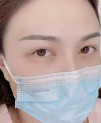 -BBK韩眉馆-正版半永久纹眉美瞳