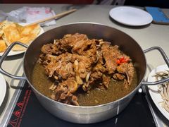 -蝎王府羊蝎子(虎坊桥总店)