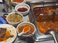 -海底捞火锅(吴中路店)