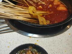 -正宗钢管厂五区·小郡肝火锅·串串香(商品街总店)