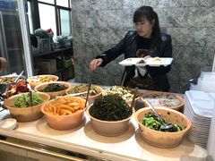 自助取餐区-罗平振兴老店砂锅饭(文笔路店)