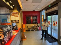 -汉堡王(上海缤谷一期店)