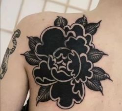 点击看大图 -龙之吻专业刺青·手工耳洞·纹身去色