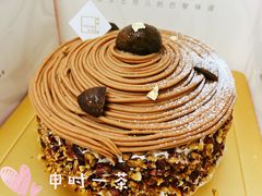-福气鲜活面包·生日蛋糕
