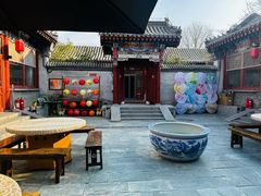 -燕郊烧鸽子(酷车小镇店)