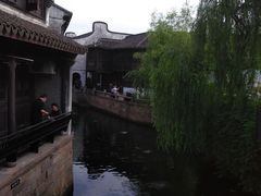 -嘉兴月河历史街区