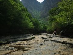 -孤山寨风景区