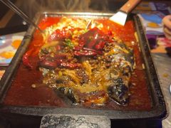 -匠子烤鱼(恒基广场店)