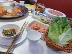 -巴邑火锅·鲜切牛肉(萧山银隆店)