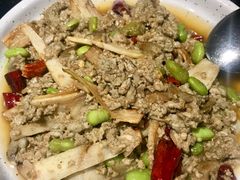 特色虾皮臭豆腐-老头儿油爆虾·知味杭州(爱琴海购物中心)