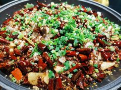 -三猫黑鱼花(南大店)