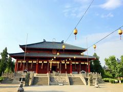 -函谷关历史文化旅游区