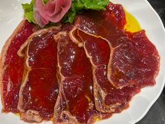 -老熟人烤肉城(马家堡店)