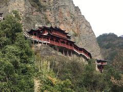 -大慈岩风景区