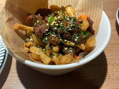 雪花牛肉想菇-太二酸菜鱼(天鹅湖万达店)