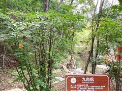 -本溪关山湖风景区