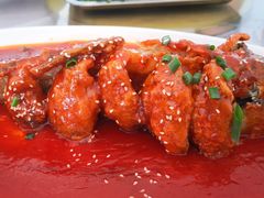 -金水泊山庄·花椒鸡(铁山坪店)