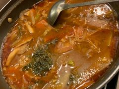 -郑阿姨的家·이모네·韩料&烤肉(武川路店)