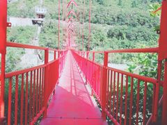 -汉中石门栈道景区