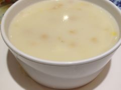 白菌鸡忌廉汤-翠苑餐厅(石硖尾店)