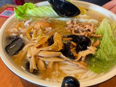 -老妈米线(港龙店)