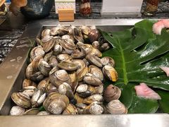 -北京希尔顿逸林酒店-逸轩西餐厅-自助餐厅