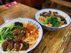 -老白家面馆(测绘东路总店)