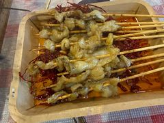 -乐山烧烤·罗田吊锅·小龙虾(航天兴隆国际店)