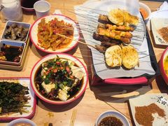 -东北特色烧烤(赣榆店)