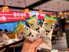 -禄运茶居·手工点心(猎德店)