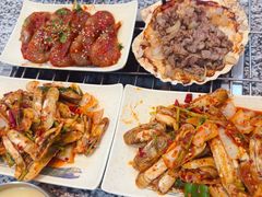-震海贝烤贝·民俗特色店(延吉总店)