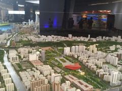 -武汉规划展示馆