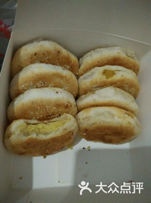 迁西板栗饼-图片-泰安美食-大众点评网