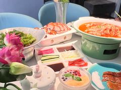 -雀蓝川菜(滨湖万象汇店)