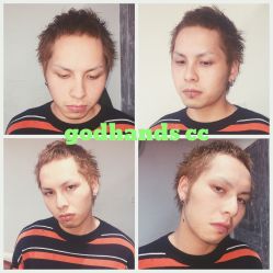 -Godhands美发设计沙龙