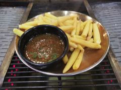 烤小玉米-石屏老字号4号包浆豆腐美食城(泼水广场店)