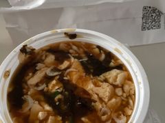 开阳葱油拌面-小桃园·豆浆油条(复兴中路店)