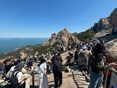 -崂山仰口游览区