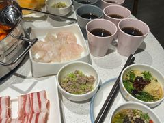 -麻辣因子滩羊火锅(世和广场店)