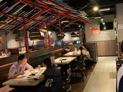 大堂-大丰收脆鱼(浦西万达店)